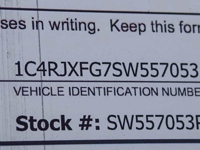 2025 Jeep Wrangler 4-Door Recon 4x4