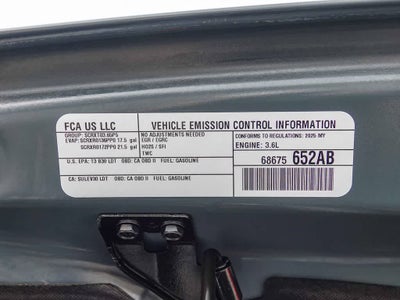 2025 Jeep Wrangler 4-Door Recon 4x4