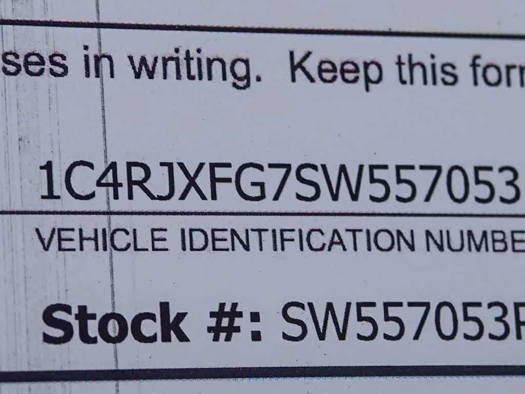 2025 Jeep Wrangler 4-Door Recon 4x4