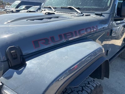 2025 Jeep Wrangler 4-Door Recon 4x4