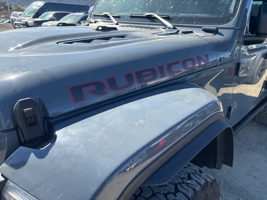 2025 Jeep Wrangler 4-Door Recon 4x4