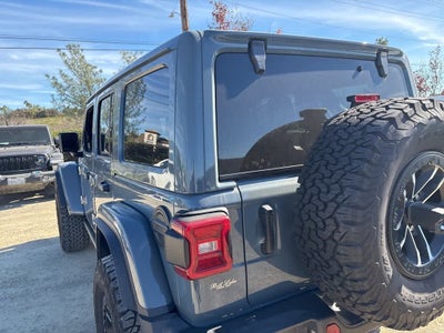 2025 Jeep Wrangler 4-Door Recon 4x4