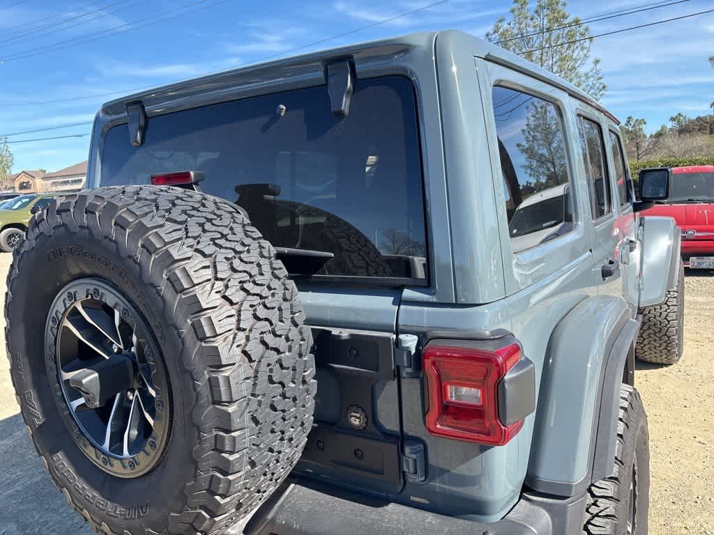 2025 Jeep Wrangler 4-Door Recon 4x4