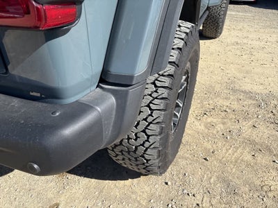 2025 Jeep Wrangler 4-Door Recon 4x4