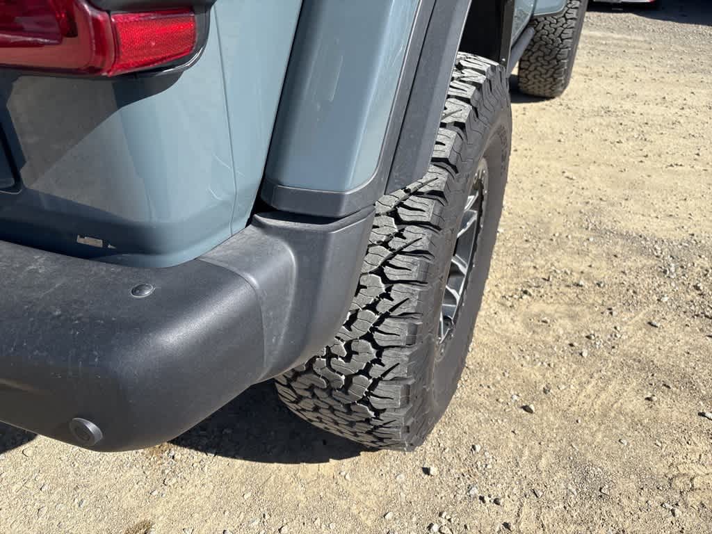 2025 Jeep Wrangler 4-Door Recon 4x4