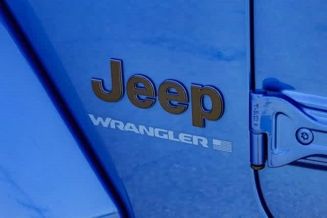 2024 Jeep Wrangler 4xe Sport 4x4