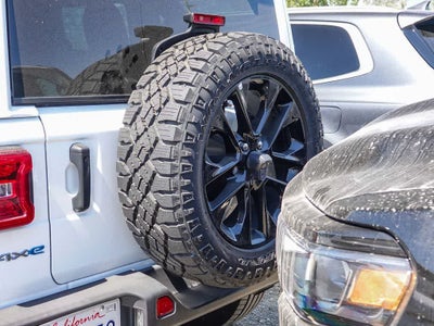 2024 Jeep Wrangler 4xe Sahara 4xe