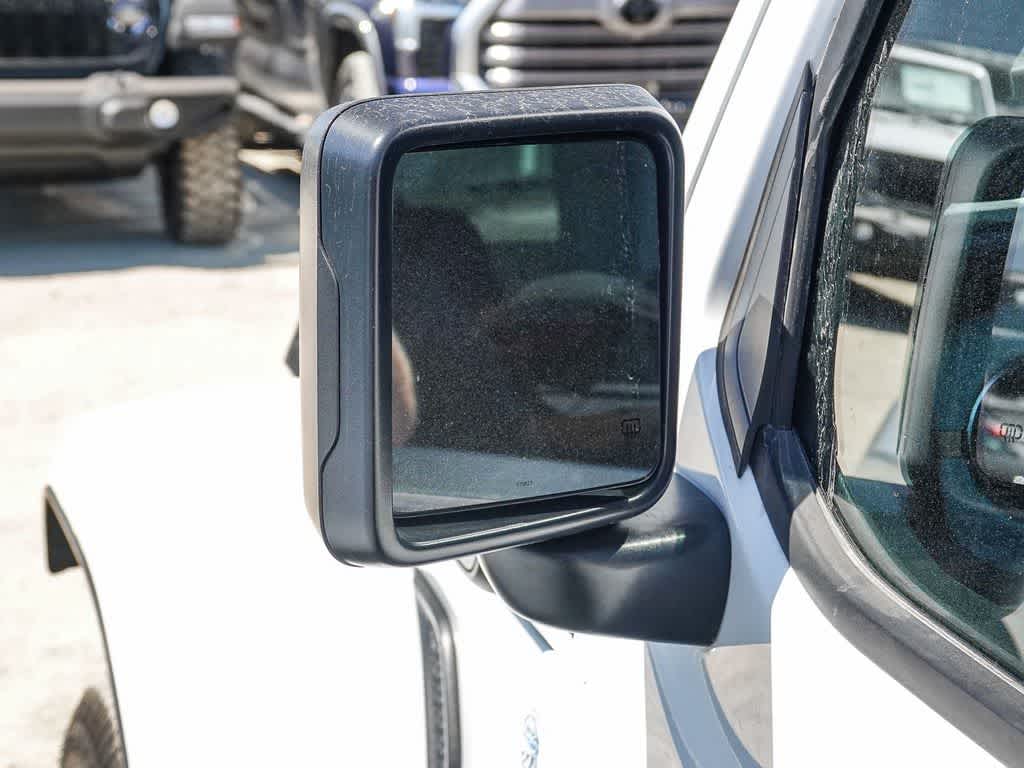 2024 Jeep Wrangler 4xe Sahara 4xe