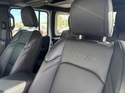2024 Jeep Wrangler 4xe Sahara 4xe