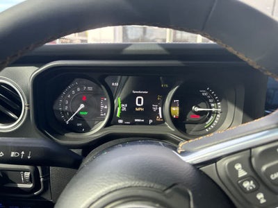 2024 Jeep Wrangler 4xe Sahara 4xe