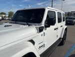 2024 Jeep Wrangler 4xe Sahara 4xe