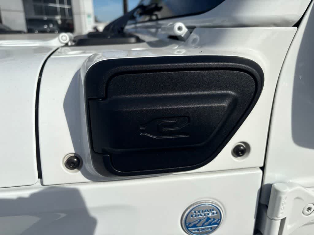 2024 Jeep Wrangler 4xe Sahara 4xe