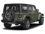 2024 Jeep Wrangler 4xe Sahara 4xe
