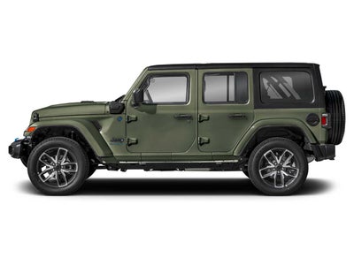2024 Jeep Wrangler 4xe Sahara 4xe