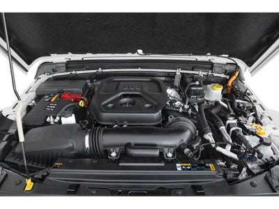 2024 Jeep Wrangler 4xe Sahara 4xe