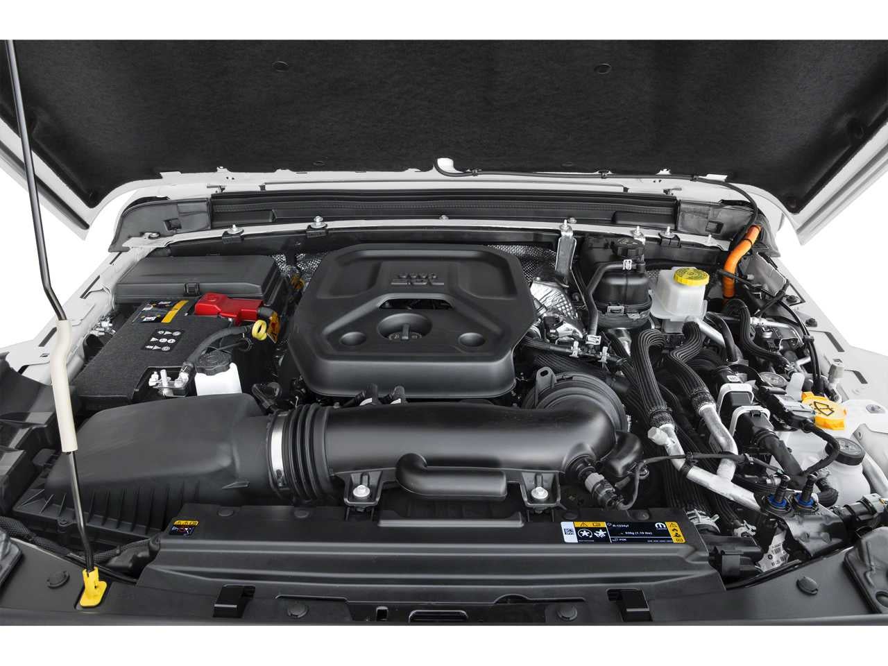 2024 Jeep Wrangler 4xe Sahara 4xe