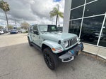2024 Jeep Wrangler 4xe Sahara 4xe