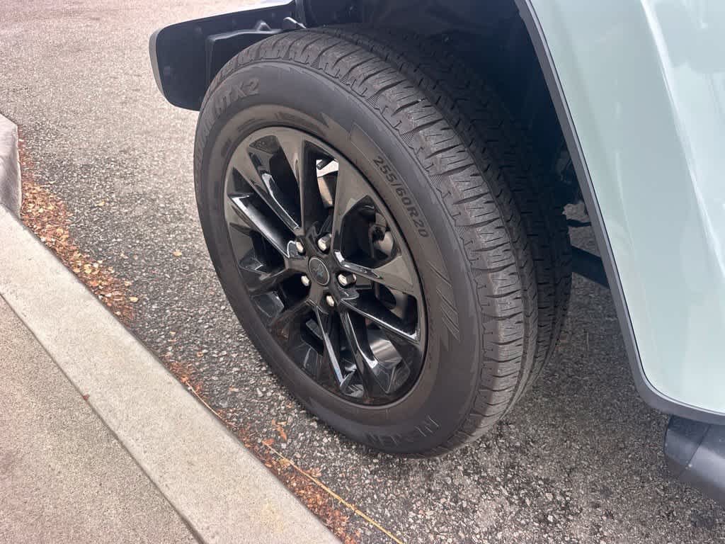 2024 Jeep Wrangler 4xe Sahara 4xe