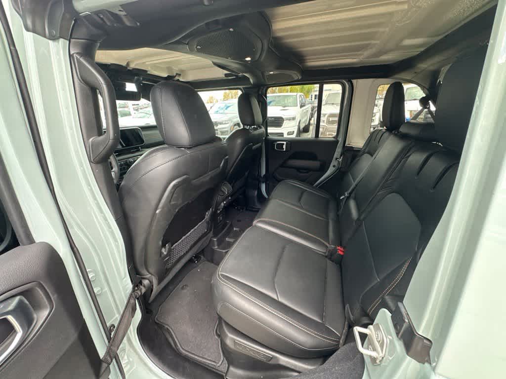 2024 Jeep Wrangler 4xe Sahara 4xe