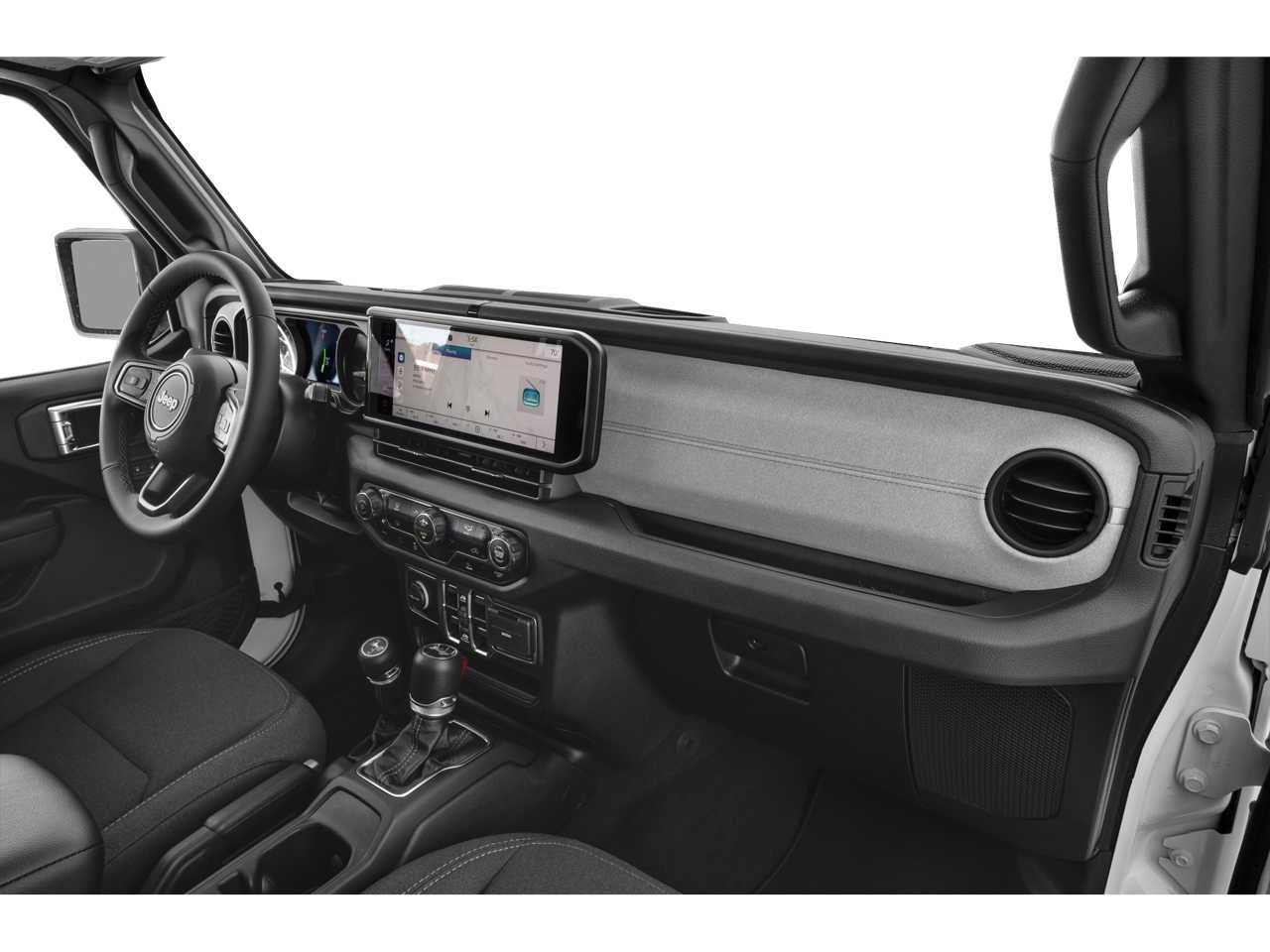 2024 Jeep Wrangler 4xe Sahara 4xe