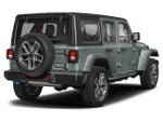 2024 Jeep Wrangler 4xe Sahara 4xe