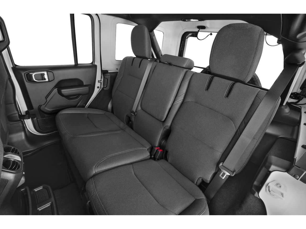 2024 Jeep Wrangler 4xe Sahara 4xe