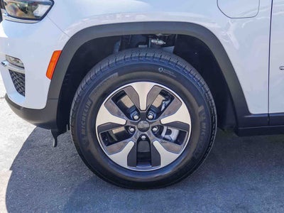 2023 Jeep Grand Cherokee 4xe 4x4