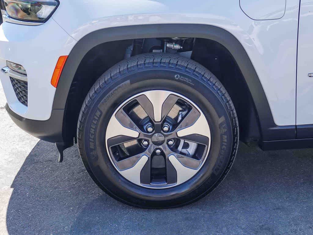 2023 Jeep Grand Cherokee 4xe 4x4