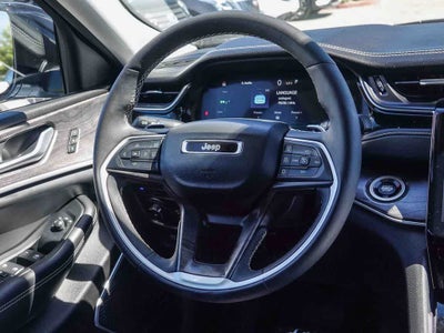 2023 Jeep Grand Cherokee 4xe 4x4