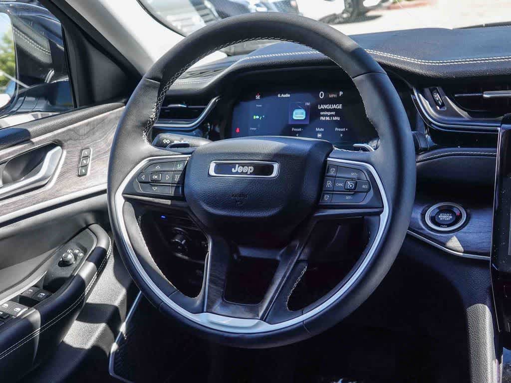 2023 Jeep Grand Cherokee 4xe 4x4