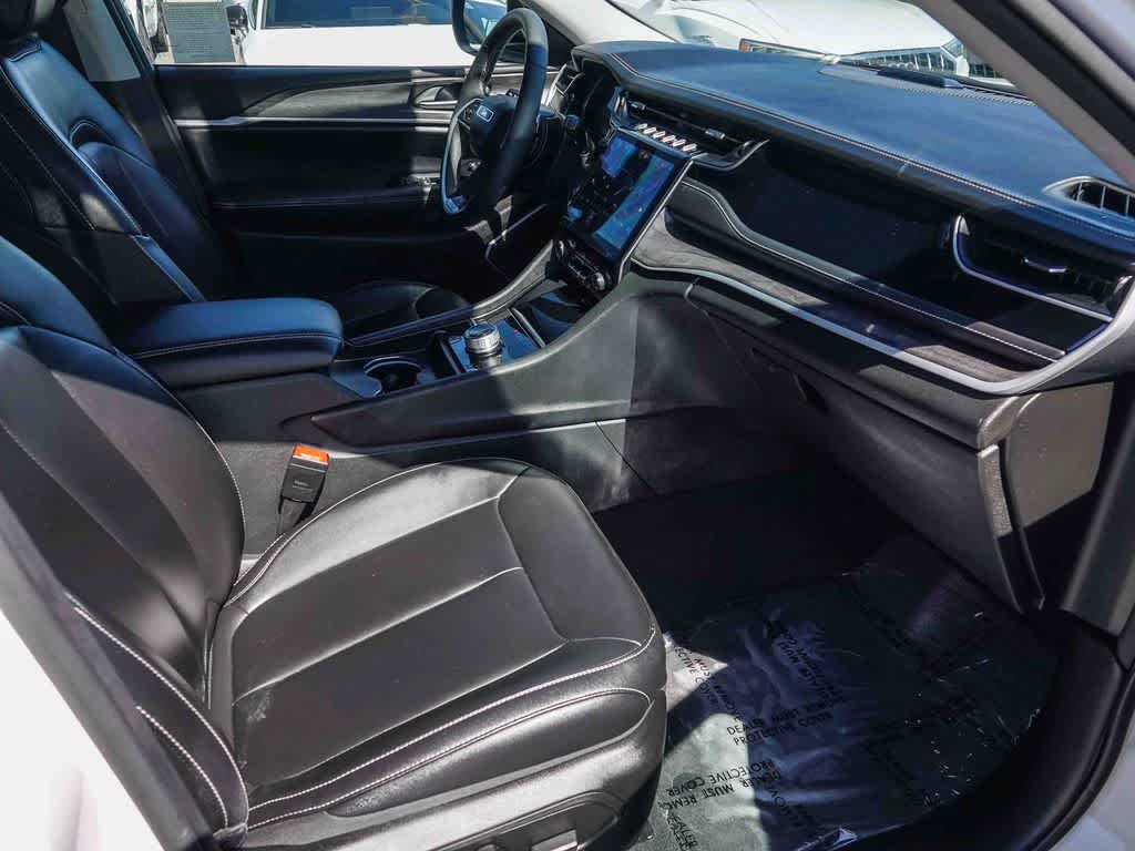 2023 Jeep Grand Cherokee 4xe 4x4