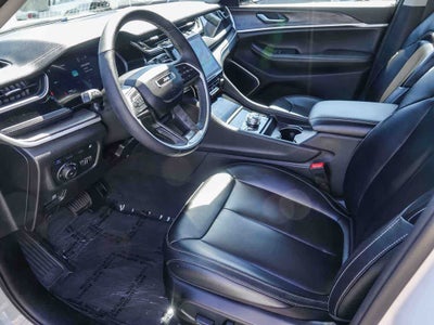2023 Jeep Grand Cherokee 4xe 4x4