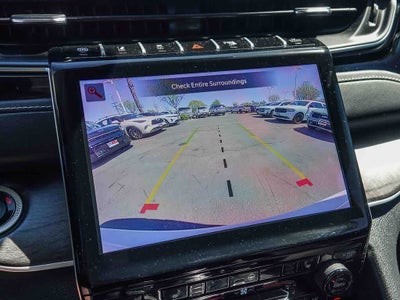 2023 Jeep Grand Cherokee 4xe 4x4