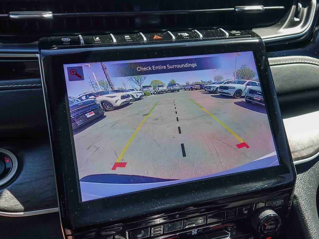 2023 Jeep Grand Cherokee 4xe 4x4