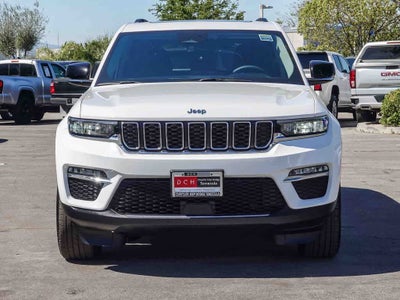 2023 Jeep Grand Cherokee 4xe 4x4