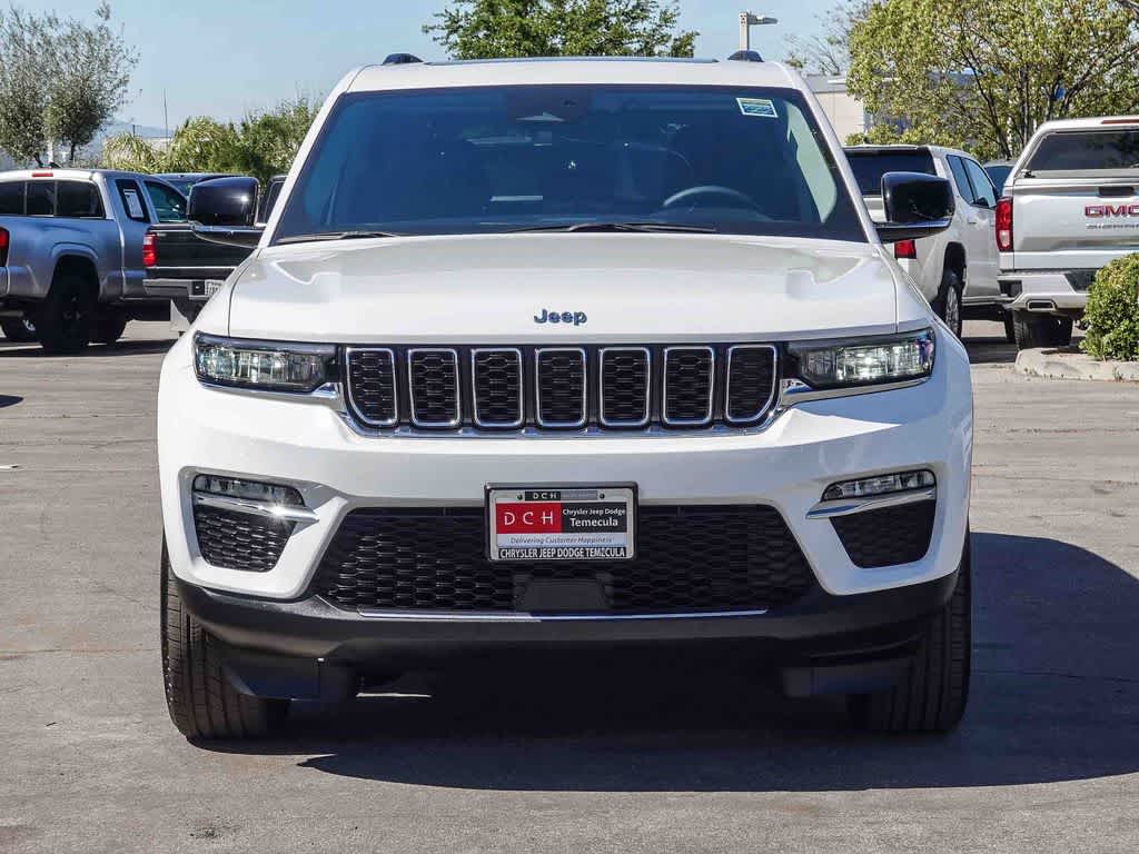 2023 Jeep Grand Cherokee 4xe 4x4