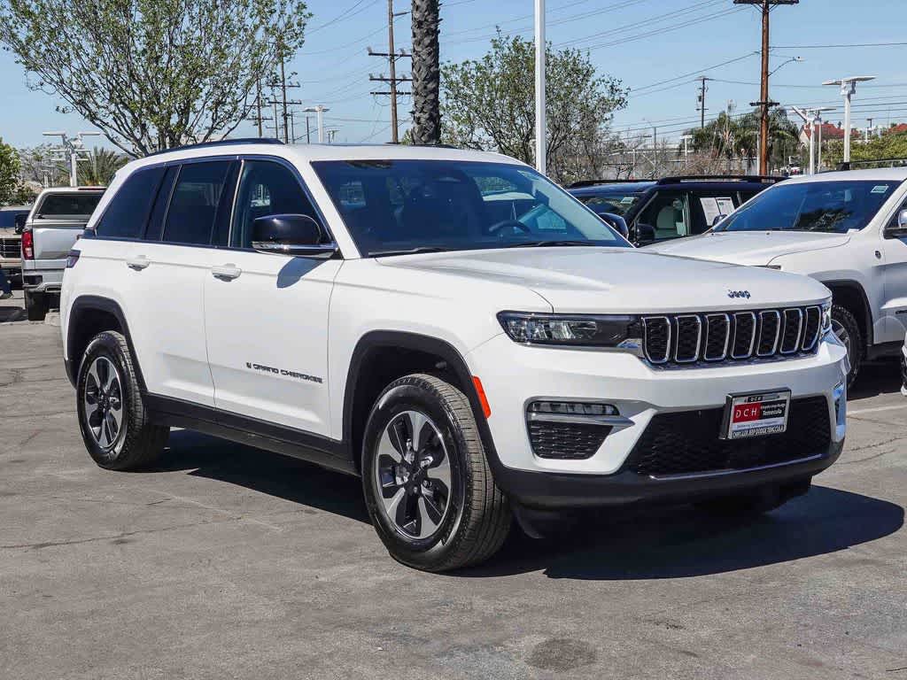 2023 Jeep Grand Cherokee 4xe 4x4