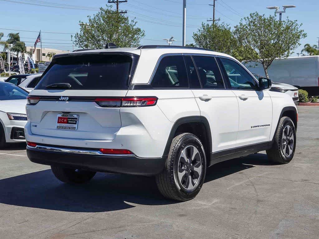 2023 Jeep Grand Cherokee 4xe 4x4