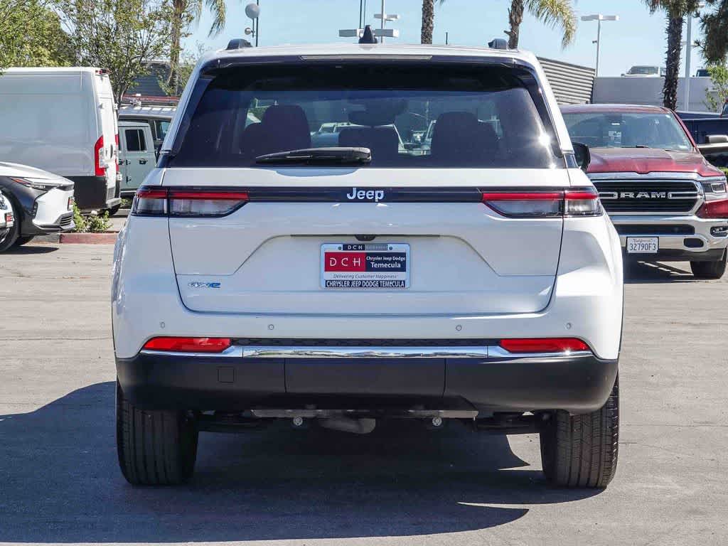 2023 Jeep Grand Cherokee 4xe 4x4