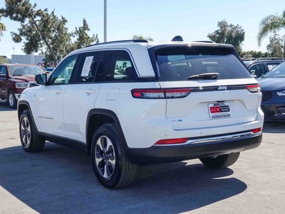 2023 Jeep Grand Cherokee 4xe 4x4