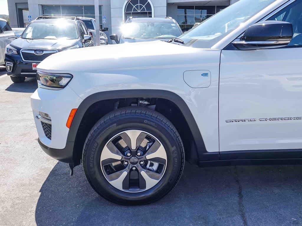 2023 Jeep Grand Cherokee 4xe 4x4