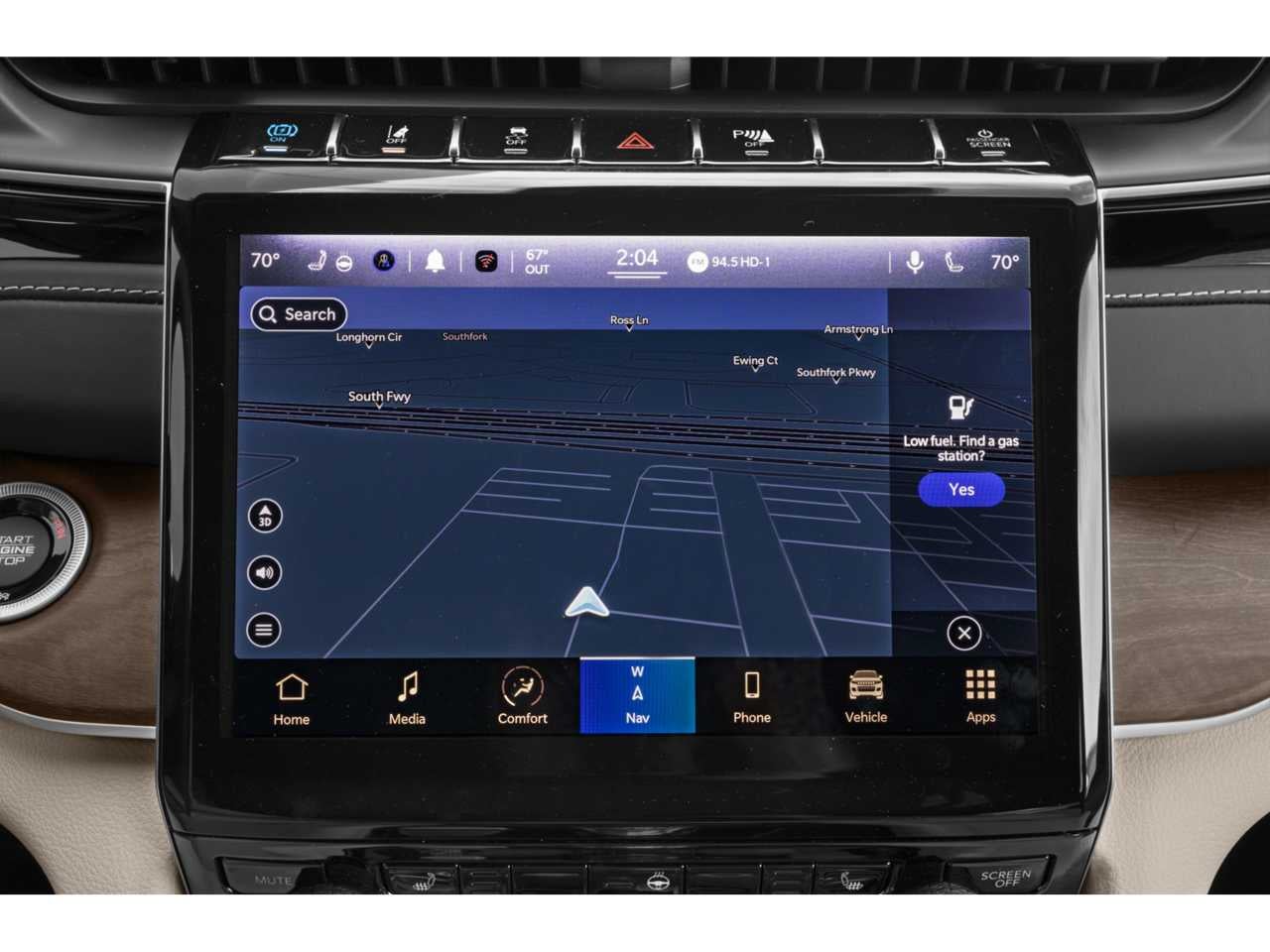 2023 Jeep Grand Cherokee 4xe Trailhawk