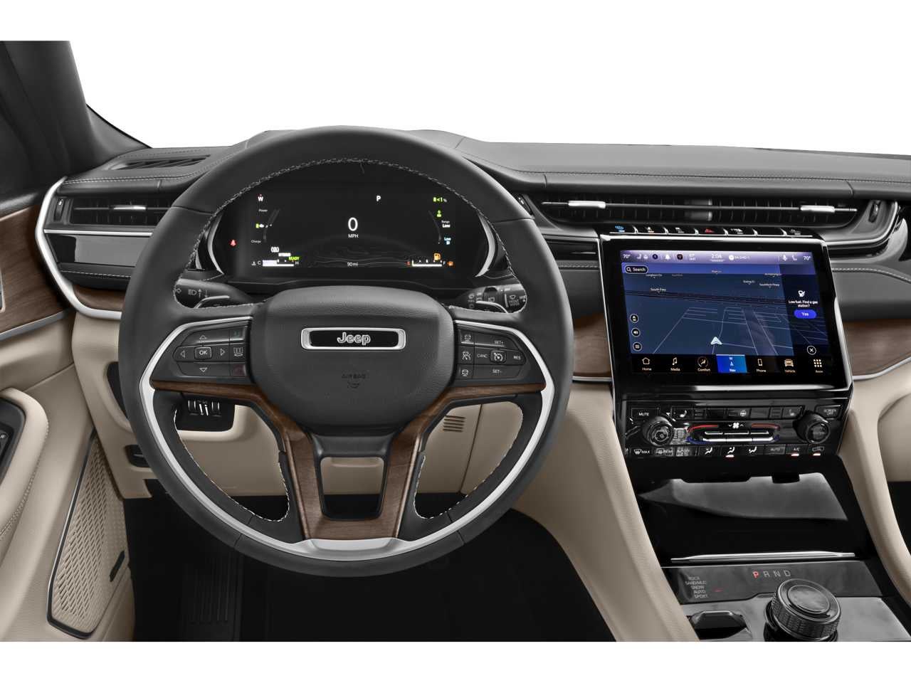 2023 Jeep Grand Cherokee 4xe Trailhawk
