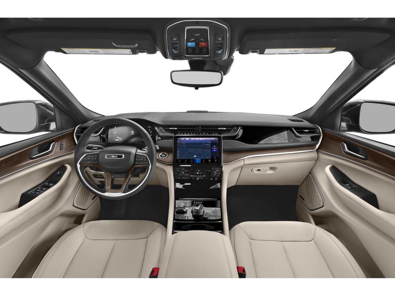 2023 Jeep Grand Cherokee 4xe Trailhawk