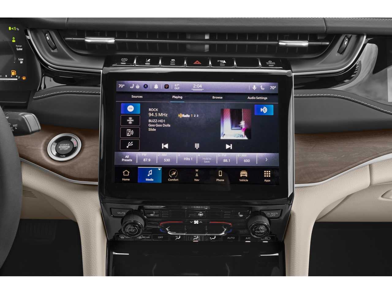 2023 Jeep Grand Cherokee 4xe Trailhawk