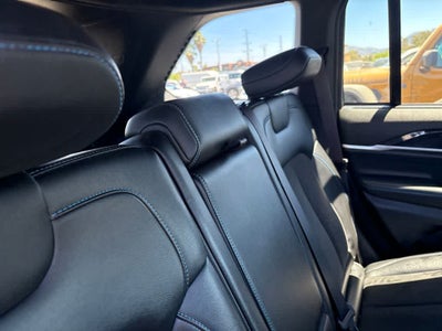 2022 Jeep Grand Cherokee 4xe Trailhawk 4x4