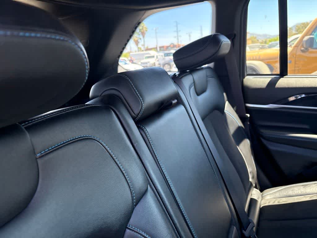 2022 Jeep Grand Cherokee 4xe Trailhawk 4x4
