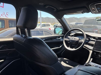 2022 Jeep Grand Cherokee 4xe Trailhawk 4x4