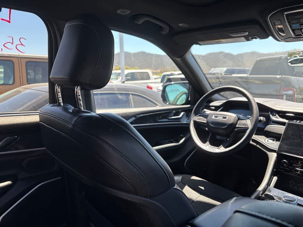 2022 Jeep Grand Cherokee 4xe Trailhawk 4x4