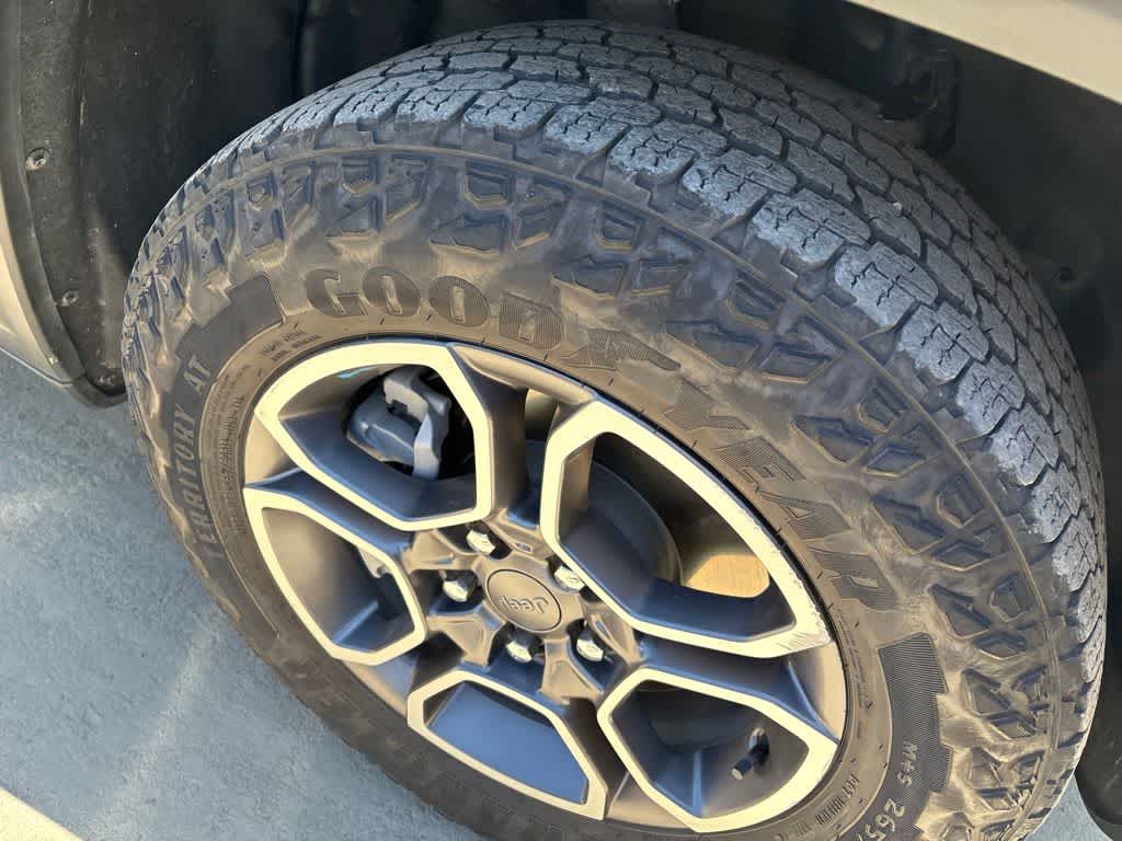 2022 Jeep Grand Cherokee 4xe Trailhawk 4x4